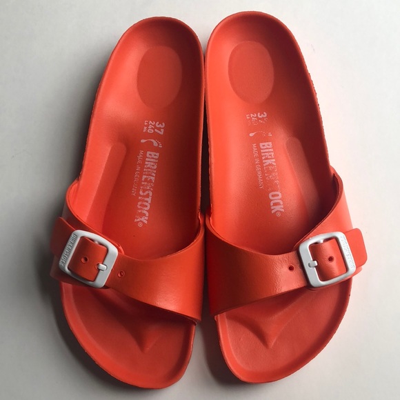 birkenstock waterproof madrid
